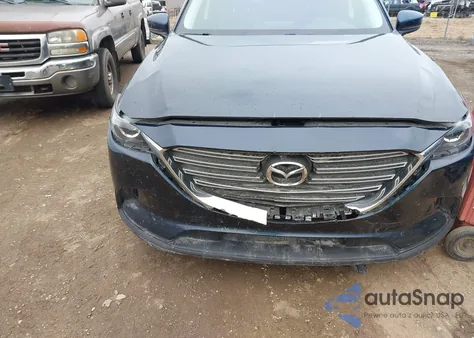 2016 Mazda Cx-9 Touring from USA, damaged, VIN JM3TCBCYXG0120889